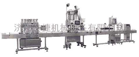 灌裝機(jī)，灌出非比尋常的感覺