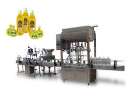 為什么迅捷食用油灌裝機最近銷量大好？