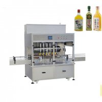 食用油灌裝機(jī)灌裝性能特點(diǎn) 你知道幾種？